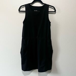 Z By ZELLA- Black Sleeveless Everyday Casual Athletic Mini Dress Size S